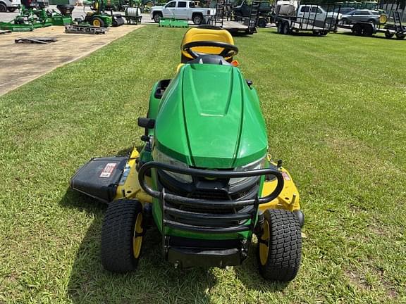 Image of John Deere X390 equipment image 3