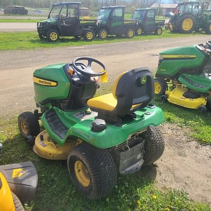 Image of John Deere X390 equipment image 2