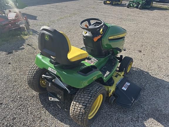 Image of John Deere X394 equipment image 2