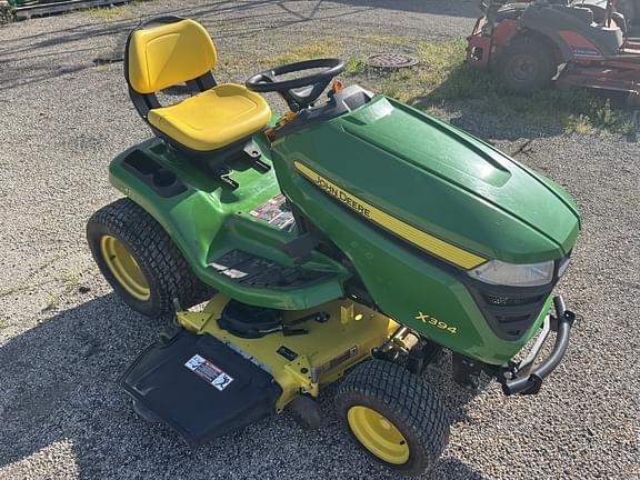 Image of John Deere X394 Primary image