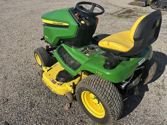 Image of John Deere X394 equipment image 3