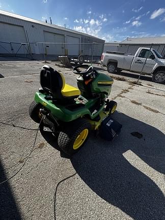 Image of John Deere X394 equipment image 2