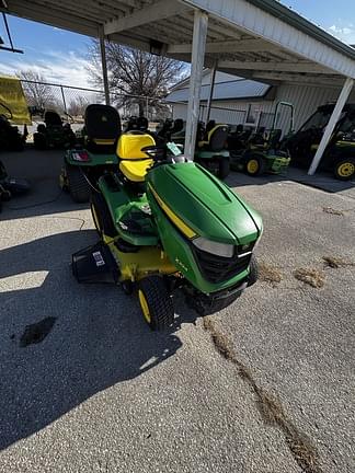 Image of John Deere X394 equipment image 3