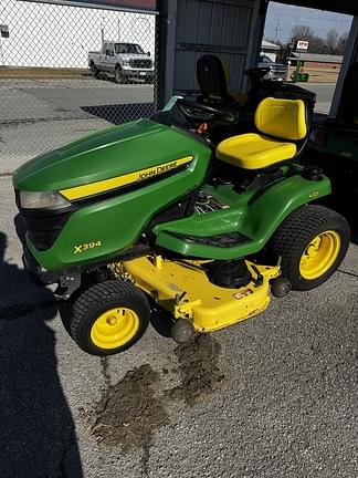 Image of John Deere X394 Primary image