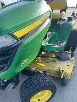 Image of John Deere X394 Primary image