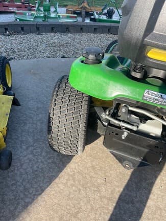 Image of John Deere X394 equipment image 2