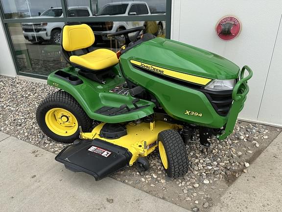 Image of John Deere X394 Primary image
