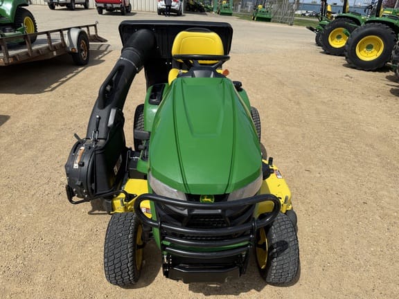 Main image John Deere X394