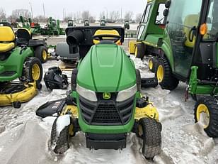 Main image John Deere X394 1