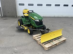 2018 John Deere X394 Image