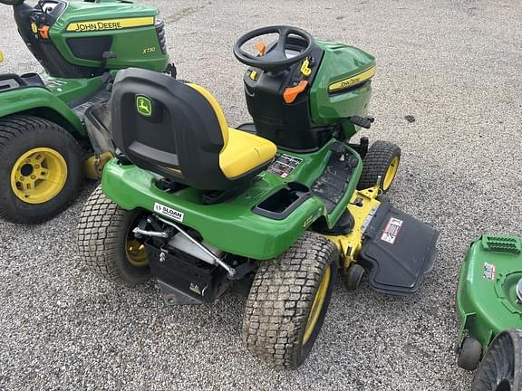 Image of John Deere X394 equipment image 2