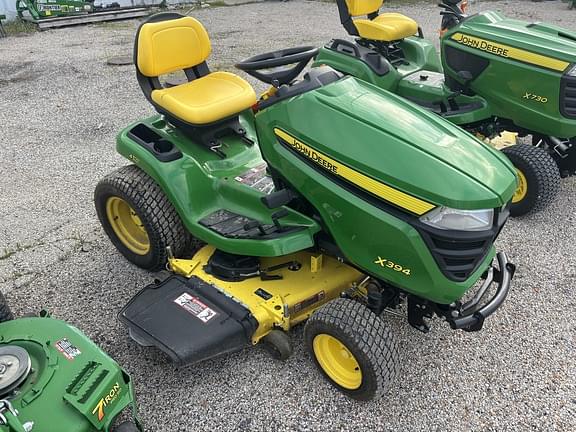 Image of John Deere X394 Primary image