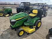 Thumbnail image John Deere X394 0