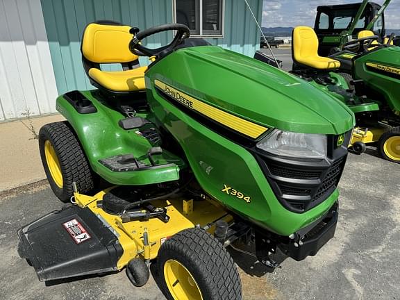 Image of John Deere X394 Primary image