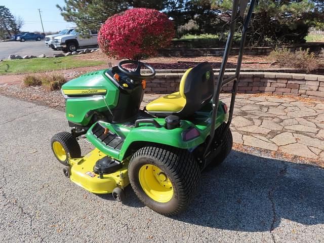 Image of John Deere X570 equipment image 4