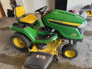 2018 John Deere X570 Image