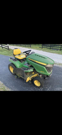 2018 John Deere X570 Equipment Image0
