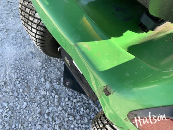 Image of John Deere X570 equipment image 4