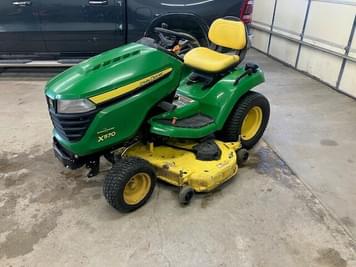 Main image John Deere X570