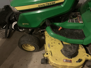 2018 John Deere X570 Image