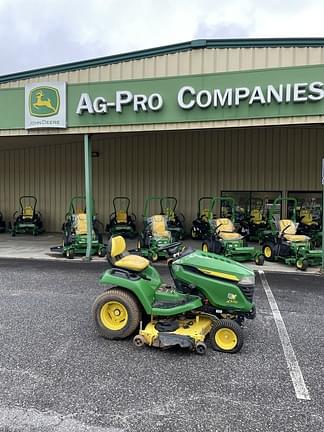 Image of John Deere X570 Primary image