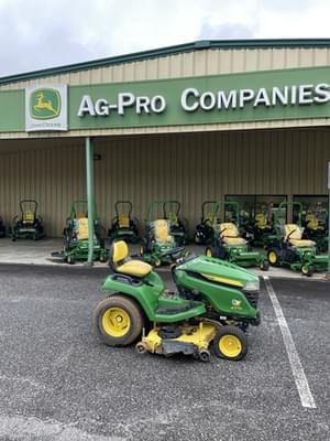 2018 John Deere X570 Image