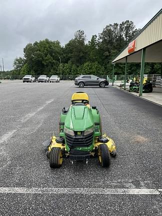 Image of John Deere X570 equipment image 1
