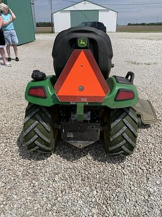 Image of John Deere X570 equipment image 3