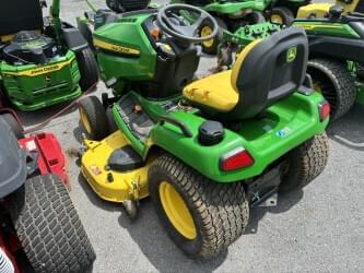 Image of John Deere X570 equipment image 2