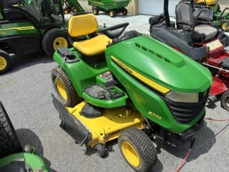 Main image John Deere X570
