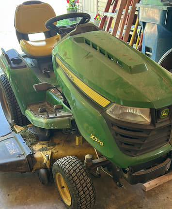 Image of John Deere X570 Primary image