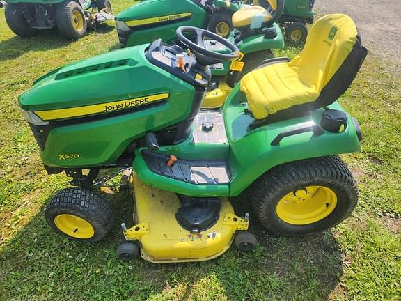 Image of John Deere X570 Primary image