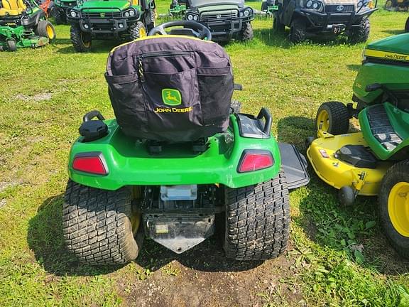 Image of John Deere X570 equipment image 3
