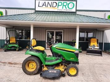 Main image John Deere X570