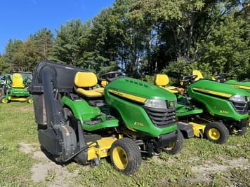 Main image John Deere X570