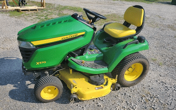 Main image John Deere X570