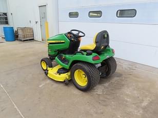 Main image John Deere X570 4