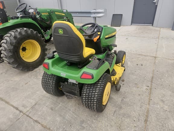 Image of John Deere X570 equipment image 2
