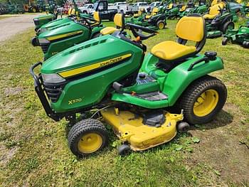 2018 John Deere X570 Equipment Image0