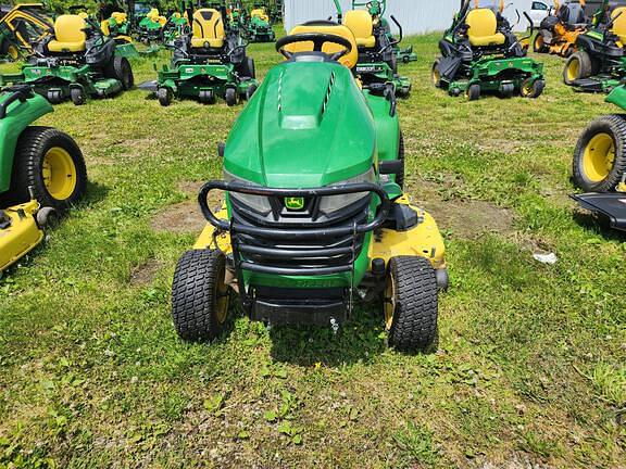 Image of John Deere X570 equipment image 4