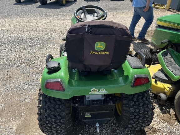 Image of John Deere X570 equipment image 2