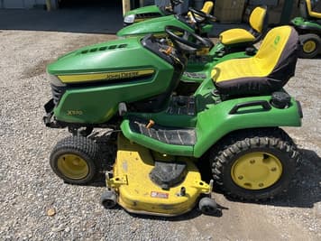 Main image John Deere X570