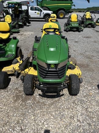 Image of John Deere X570 equipment image 1
