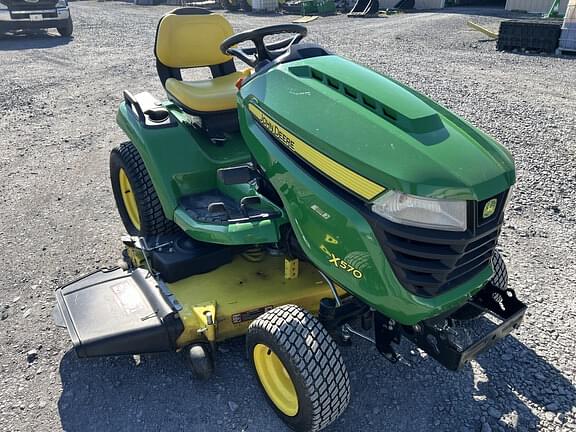 Image of John Deere X570 Primary image