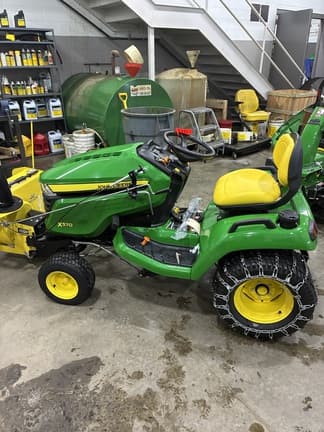 Image of John Deere X570 Primary image