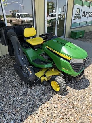 Image of John Deere X570 Primary image
