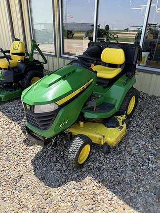 Image of John Deere X570 equipment image 2