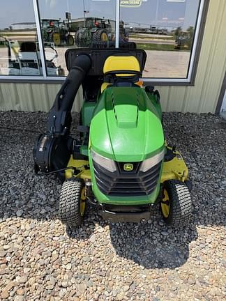 Image of John Deere X570 equipment image 1