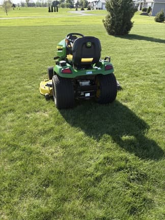 Image of John Deere X570 equipment image 2
