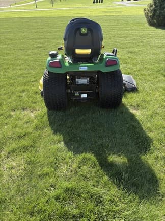 Image of John Deere X570 equipment image 1